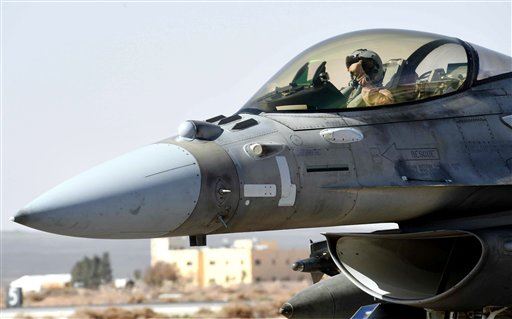 Moroccan F-16 Goes MIA Ahead of Yemen Ceasefire