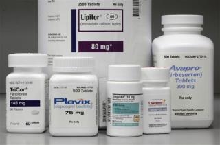 People Dropping $100K-Plus on Meds Triples: Report