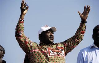 General Says Burundi Coup Underway, Prez Says No