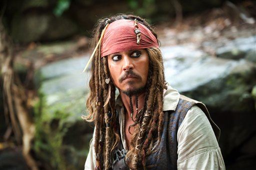 Australia to Depp: Take Your Dogs Home or We'll Kill Them