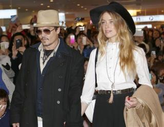 Depp's Dogs Dodge Death— but Are They Stateless?