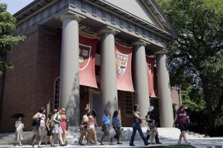 Asian-Americans: Harvard Holds Us to Higher Standards