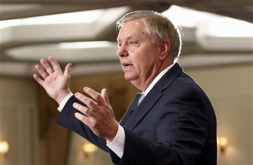 Lindsey Graham All But Confirms Presidential Run