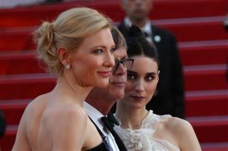 Blanchett: 'Bisexual' Comments Taken Out of Context