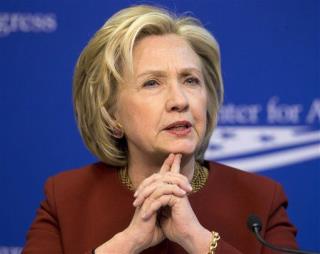 Coming in January: Clinton's Email