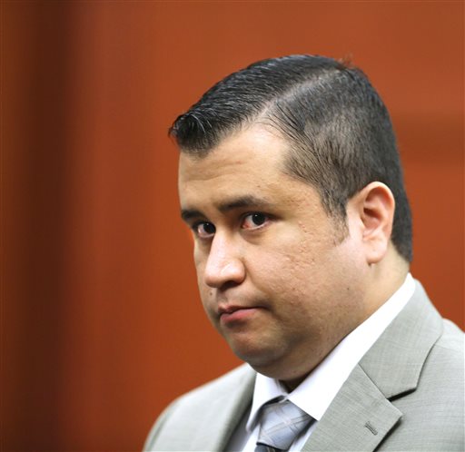 Shooter Had 'Fixation' on Zimmerman: Police Report