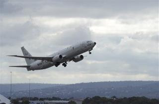 'Go Away': US Spy Plane Warned by China