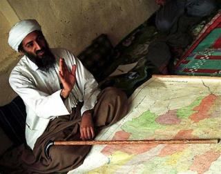 Bin Laden Wrote About Ditching Pakistan Compound