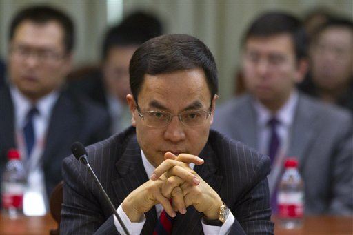China Energy Tycoon Loses $15B in 30 Minutes