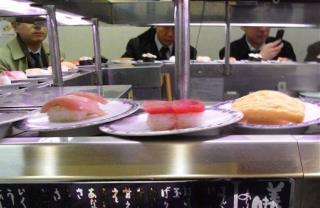 Sushi Linked to 9-State Salmonella Outbreak