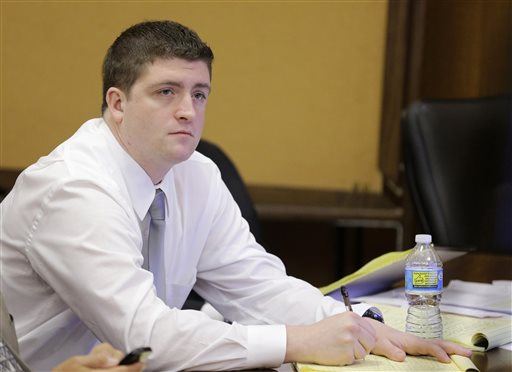 Cleveland Cop Who Killed Unarmed Couple Is Cleared