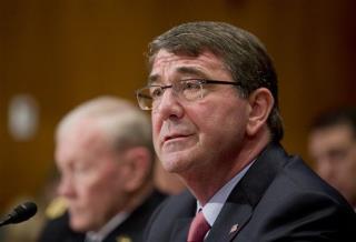 Pentagon Boss: Iraqis Had 'No Will to Fight' ISIS