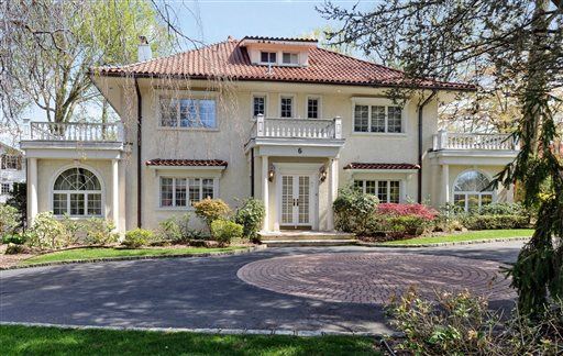 For Sale: House Where Fitzgerald Wrote Gatsby