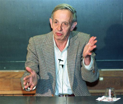 John Nash Wasn't Supposed to Be in Cab That Crashed
