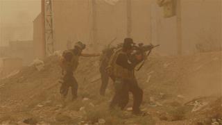 Iraq Begins Fight to Retake What ISIS Grabbed