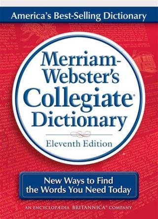 8 of the Newest Words in Merriam-Webster