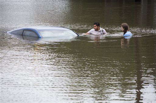 13 Still Missing in Texas Floods