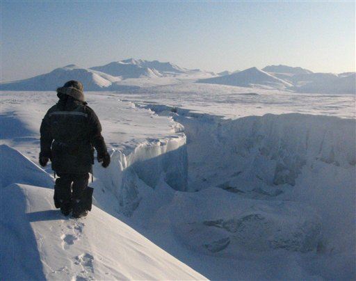 We May Never See Another 'True' Trek to the North Pole