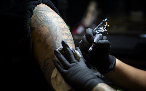 Tattoo Risks Greater Than Thought