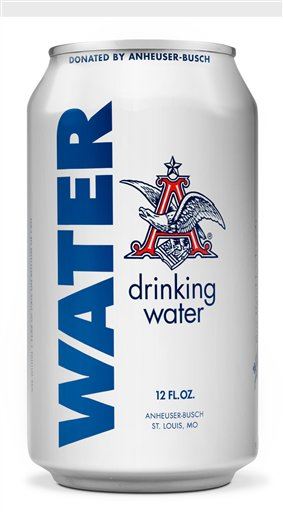 Anheuser-Busch Stops Making Beer to Help Texas
