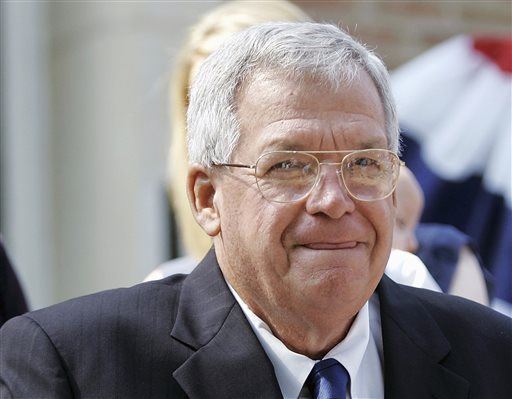 The Mystery of What Hastert May Have Done