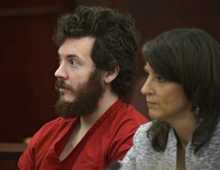 James Holmes: 'My Mind Was Kind of Falling Apart'