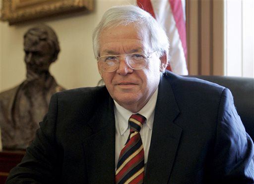 College's Hastert Center Has a New Name