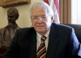 College's Hastert Center Has a New Name