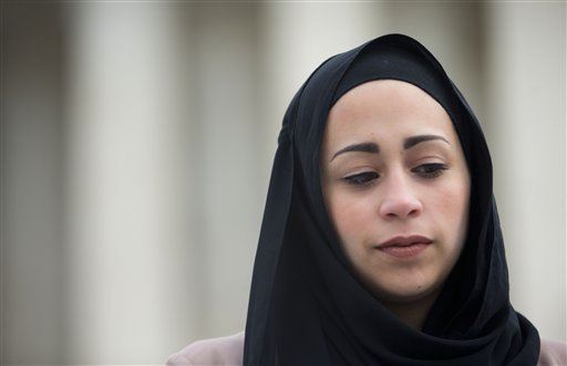 Supreme Court: Abercrombie Discriminated vs. Teen's Hijab
