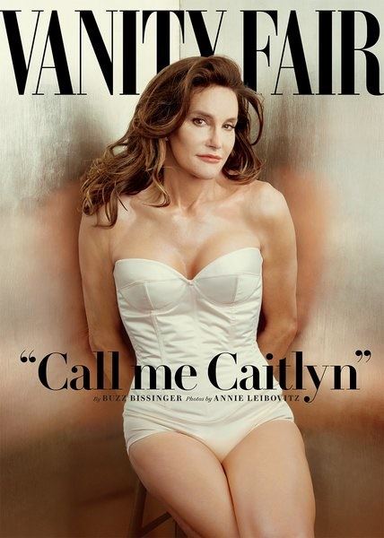 Bruce Jenner No More: 'Call Me Caitlyn'