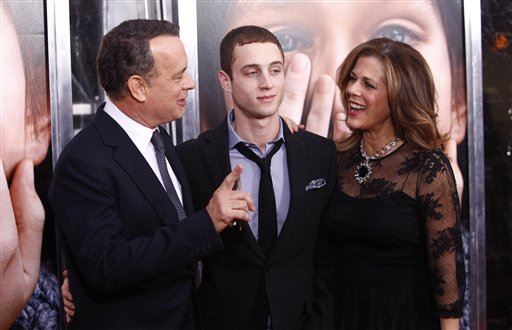 Tom Hanks' Son Explains Why He Can Use N-Word