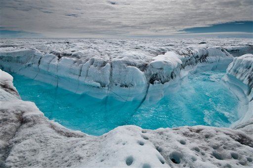 Mystery of Vanishing Glacial Lakes Solved