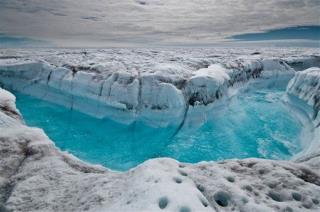Mystery of Vanishing Glacial Lakes Solved
