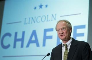 Why Lincoln Chafee May Be a Problem for Hillary