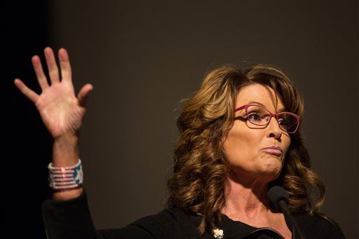 Sarah Palin Backs Duggars, Goes After Lena Dunham