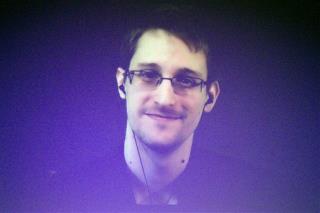 Snowden: World Has Kicked Surveillance to the Curb