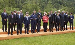 G7 Leaders: We'll End Fossil Fuel Use This Century