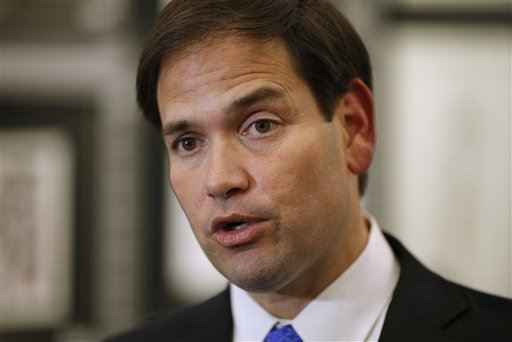 NYT Thinks Rubio Is Lousy at Managing His Money