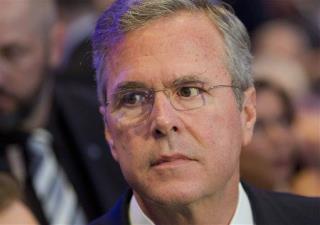 Where Jeb Bush's Troubles Began: Dallas?