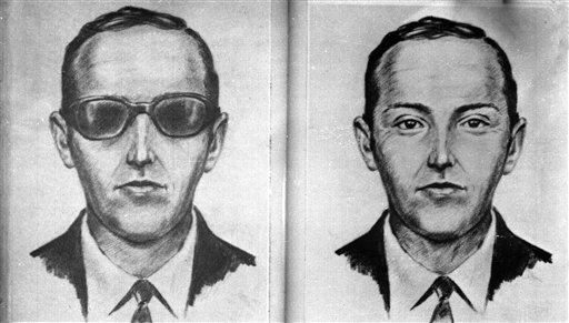 Man's Quest for DB Cooper's Parachute Almost Kills Him