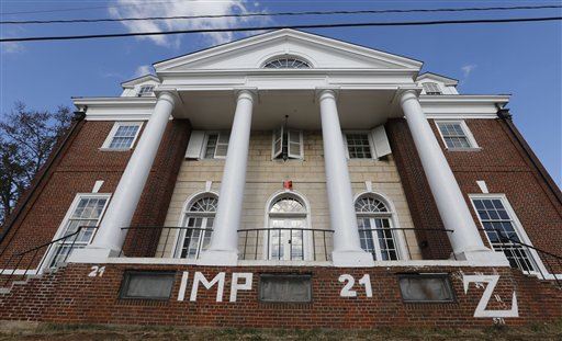 Male Penn Grad Sues Frat After Alleged Rape