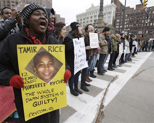 Judge: Probable Cause to Charge Cops Over Tamir Rice