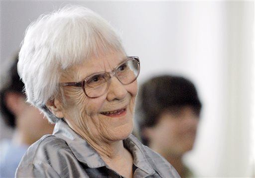 6 of Harper Lee's Personal Letters 'Trickle Out'