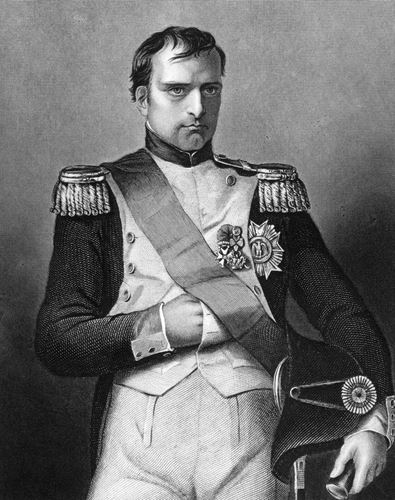 Napoleon's Waterloo Didn't Come at Waterloo
