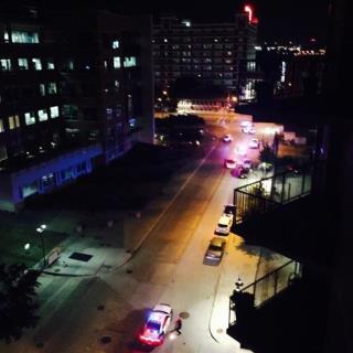 Cops: Gunmen Open Fire on Dallas Police HQ