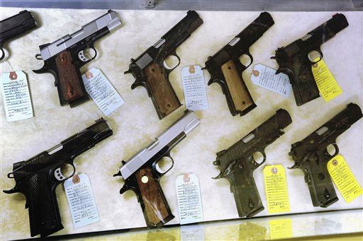 Permit Law Sharply Cut Gun Violence in One State