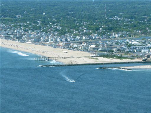 NJ Shore Mayor: We're Full, Stay Out