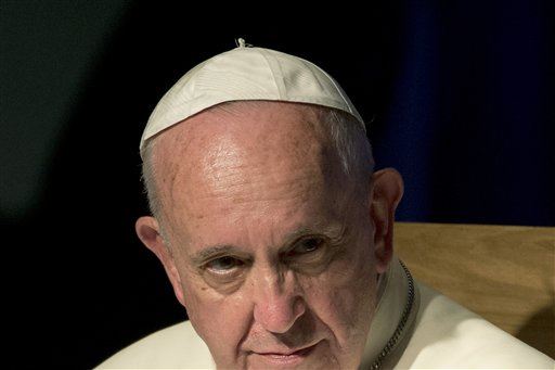 Pope Francis Letter Leaks in 'Heinous Act'