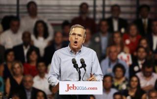 Jeb Bush: 'We Will Take Washington'