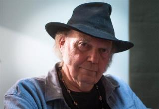Neil Young to Trump: Stay Away From My Song